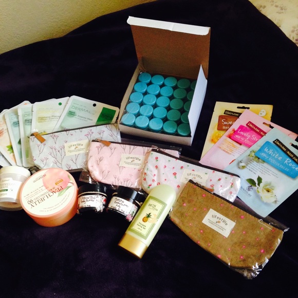 Mystery Skin Care Pack! - Picture 1 of 7